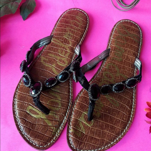 Sam Edelman Shoes - Sam Edelman gracelyn sandals size 10 best offer